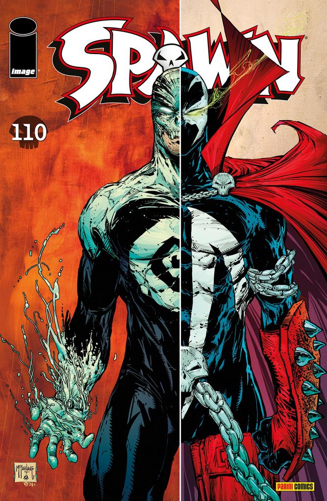 Produktbild: Spawn, Band 110 | Todd McFarlane