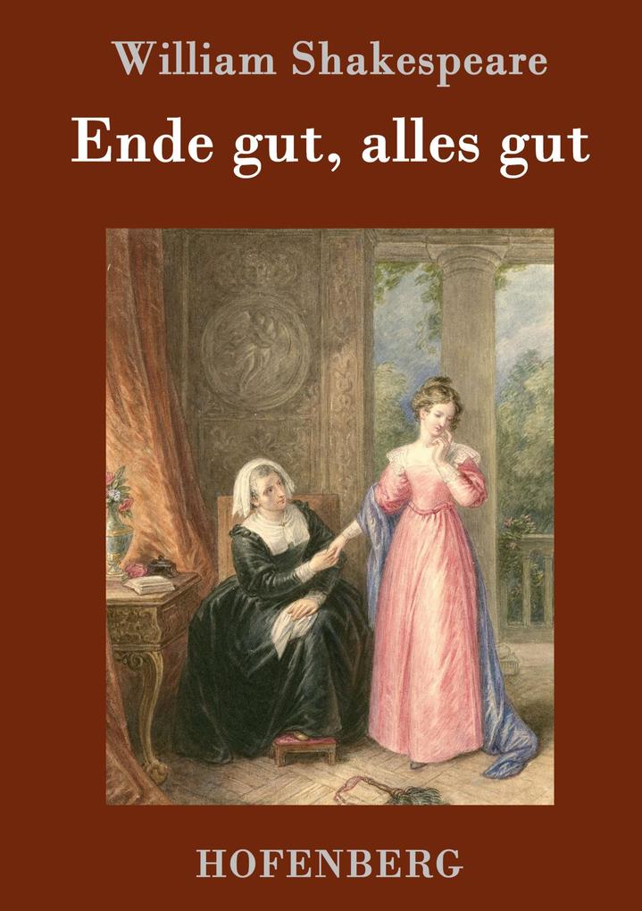 Produktbild: Ende gut, alles gut | William Shakespeare