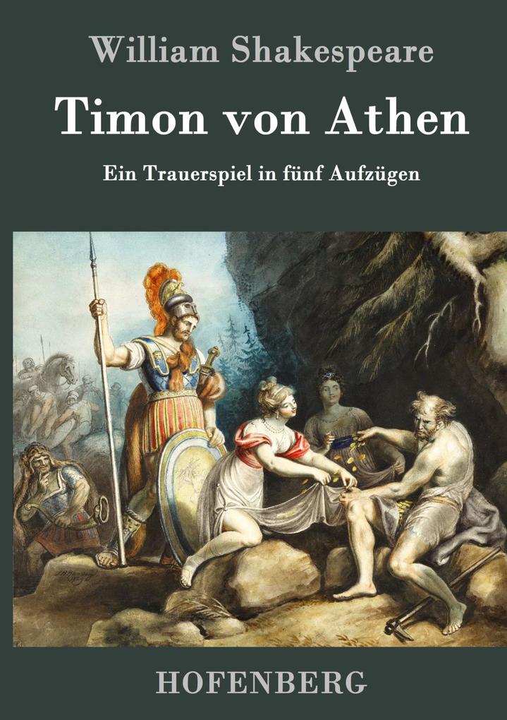 Produktbild: Timon von Athen | William Shakespeare