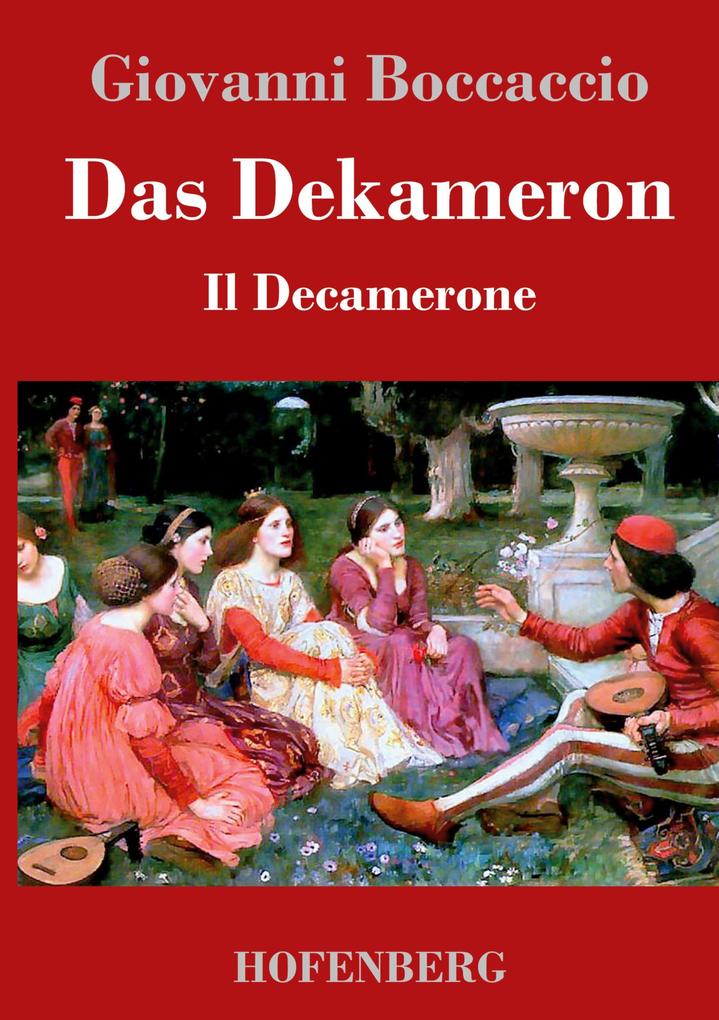 Produktbild: Das Dekameron | Giovanni Boccaccio