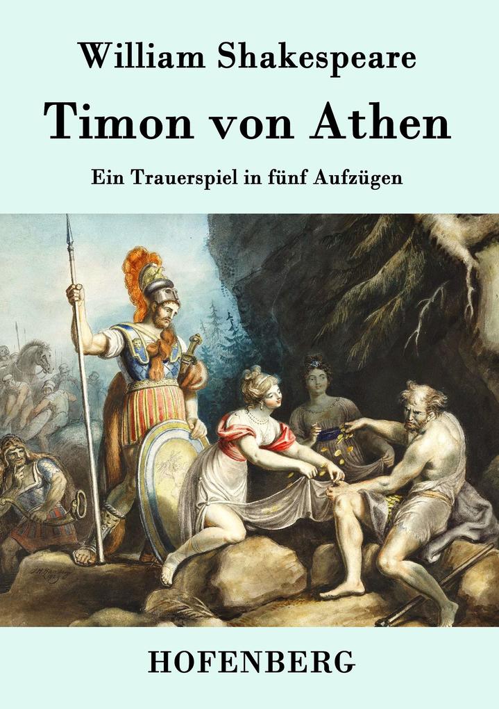 Produktbild: Timon von Athen | William Shakespeare
