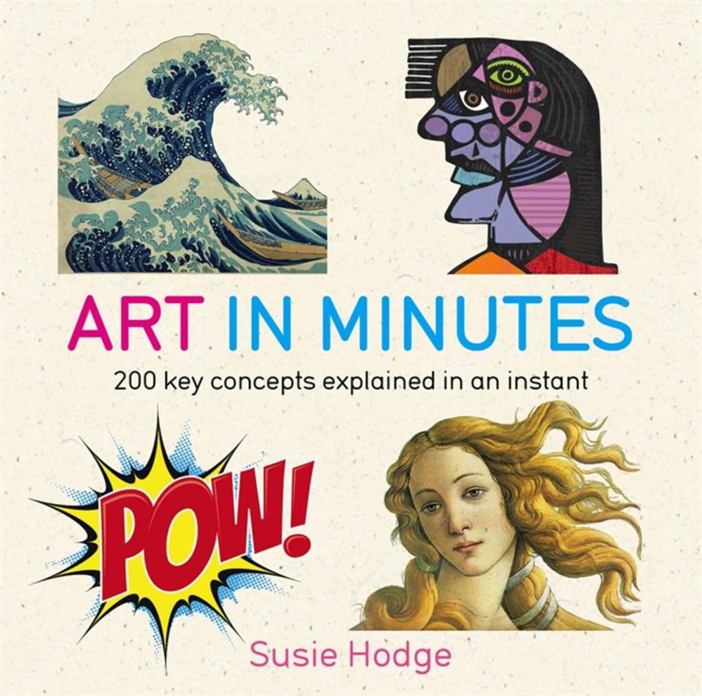 Produktbild: Art in Minutes | Susie Hodge