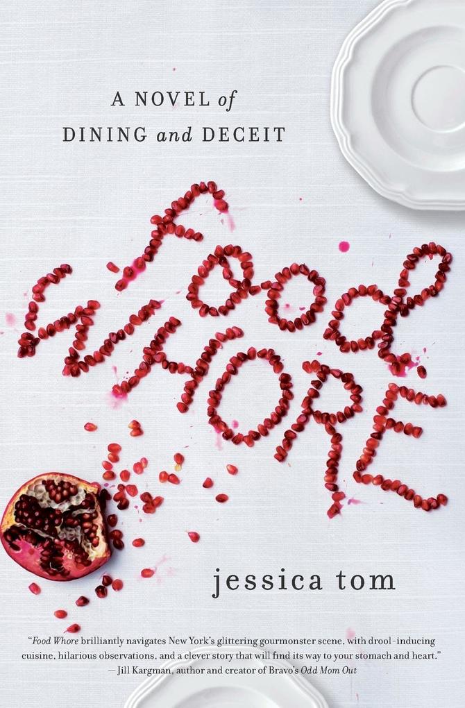 Produktbild: FOOD WHORE PB | Jessica Tom
