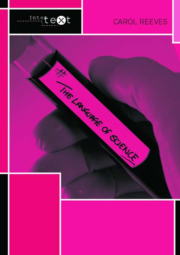 Produktbild: The Language of Science | Carol Reeves