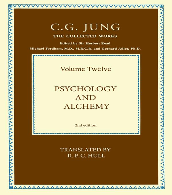 Produktbild: Psychology and Alchemy | C. G. Jung