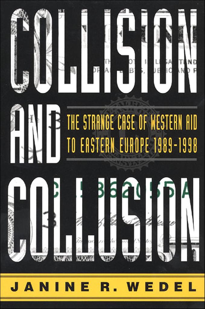 Produktbild: Collision and Collusion | Janine R. Wedel