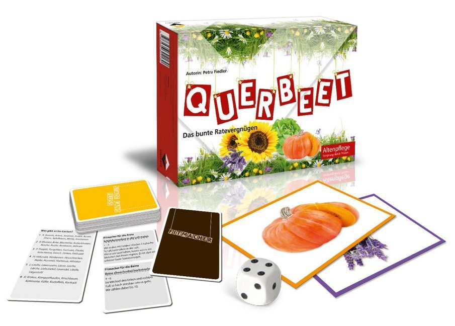 Produktbild: QUERBEET | Petra Fiedler