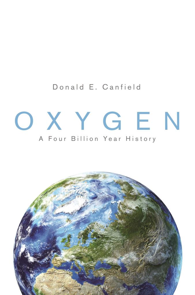 Produktbild: Oxygen | Donald E. Canfield