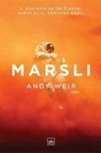 Produktbild: Marsli | Andy Weir