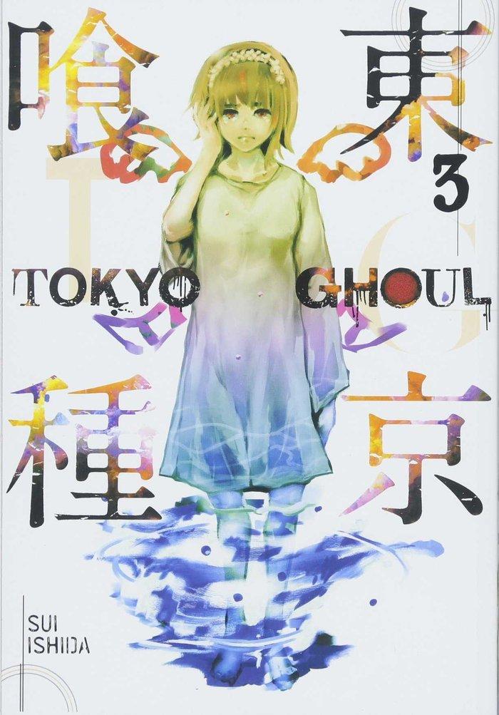Produktbild: Tokyo Ghoul, Vol. 3 | Sui Ishida