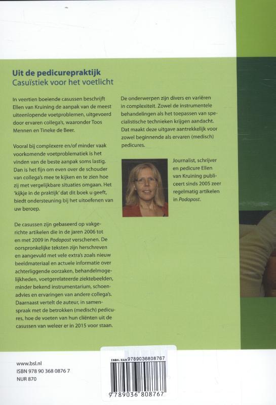 Weitere Ansicht: Uit de pedicurepraktijk | Ellen van Kruining