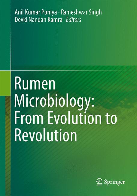 Weitere Ansicht: Rumen Microbiology: From Evolution to Revolution