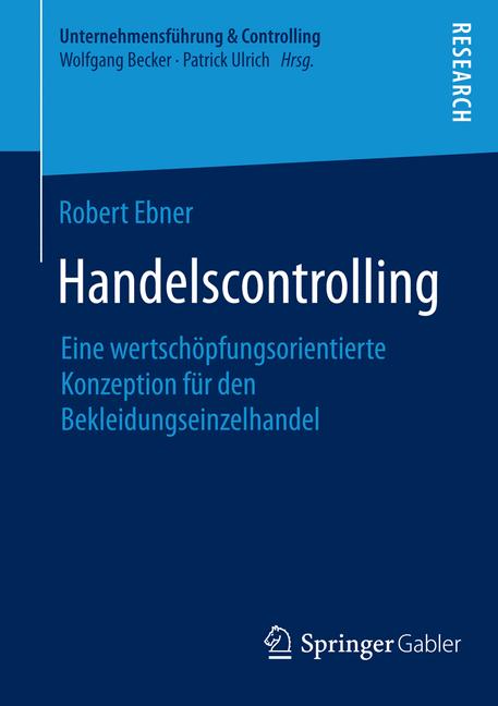 Weitere Ansicht: Handelscontrolling | Robert Ebner