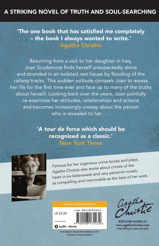 Weitere Ansicht: Absent in the Spring | Agatha Christie