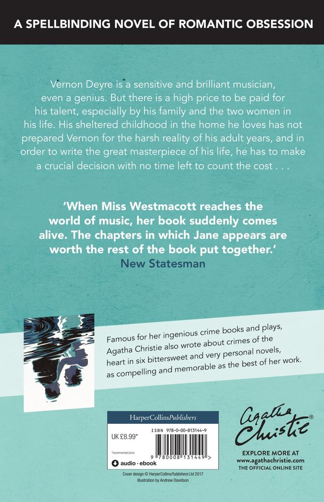 Weitere Ansicht: Giant's Bread | Agatha Christie