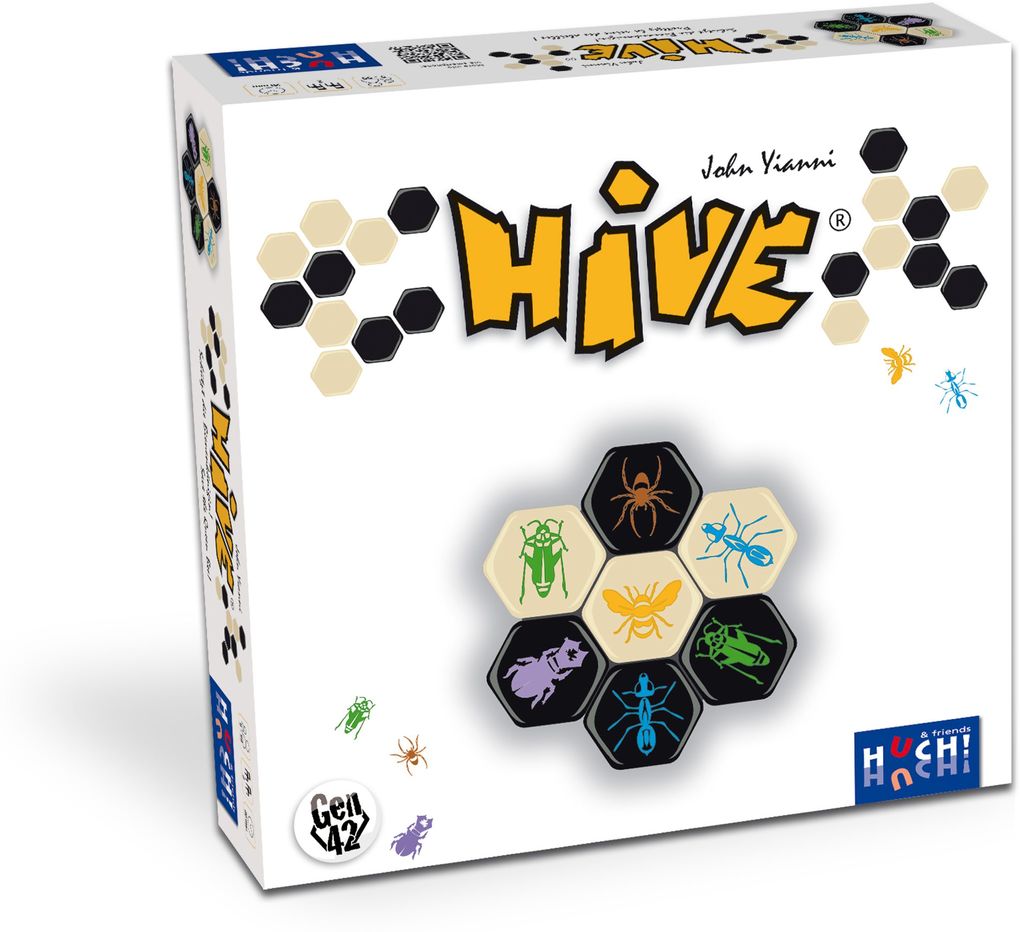 Weitere Ansicht: Hive Relaunch | John Yianni