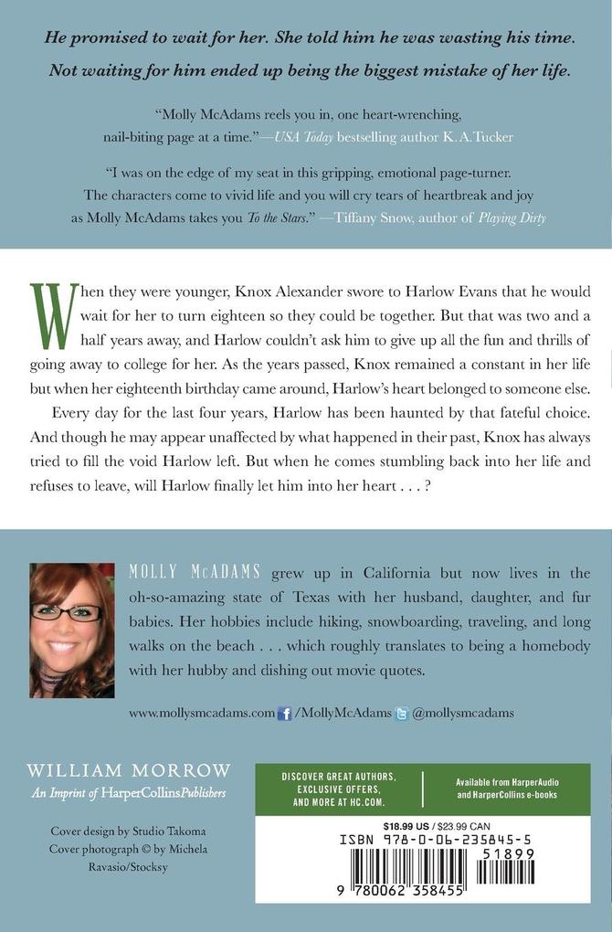 Weitere Ansicht: To the Stars | Molly McAdams