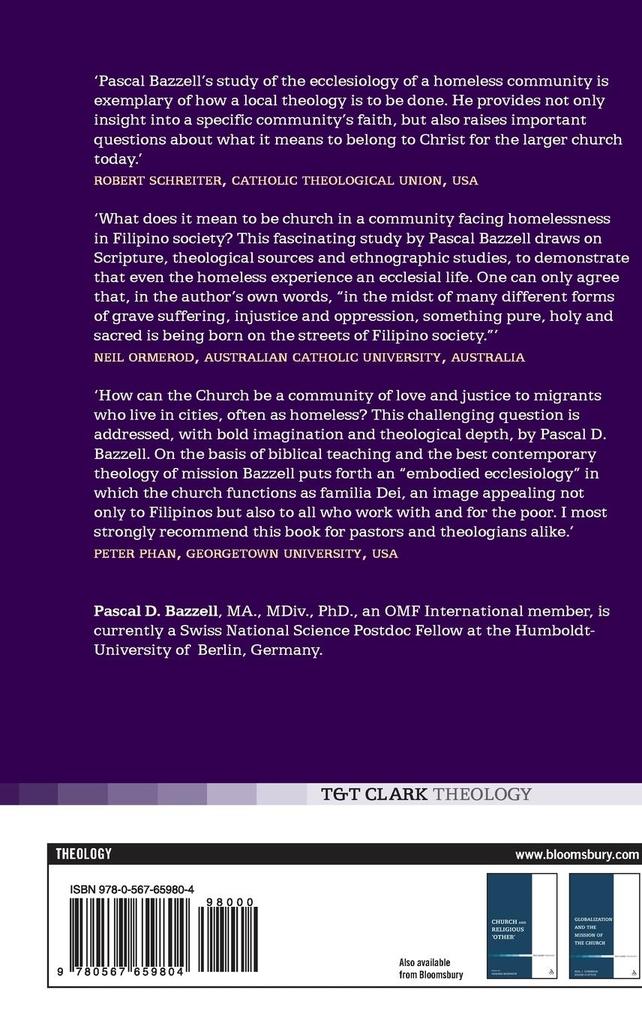 Weitere Ansicht: Urban Ecclesiology | Pascal D. Bazzell