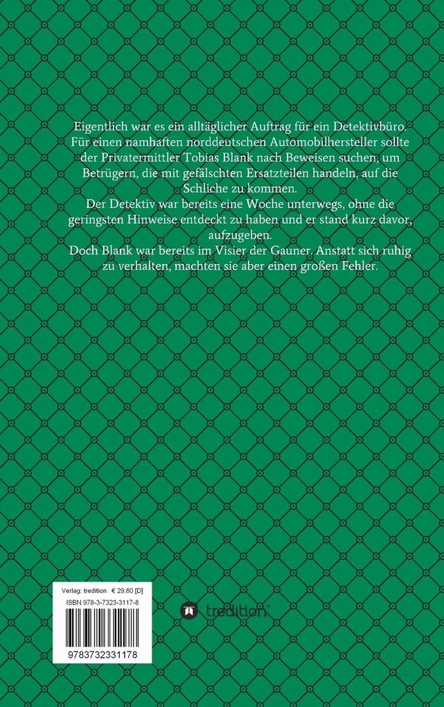 Weitere Ansicht: Unter falschem Verdacht | Hans-Joachim Haake
