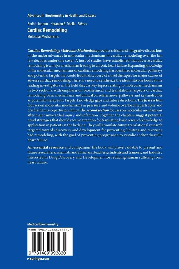Weitere Ansicht: Cardiac Remodeling