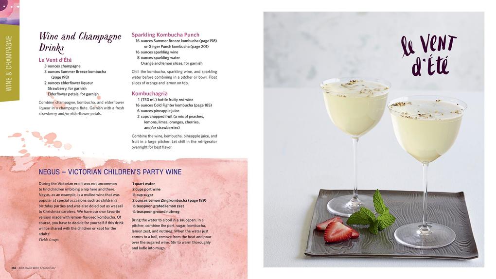 Weitere Ansicht: The Big Book of Kombucha | Hannah Crum, Alex LaGory