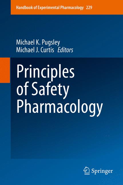 Weitere Ansicht: Principles of Safety Pharmacology