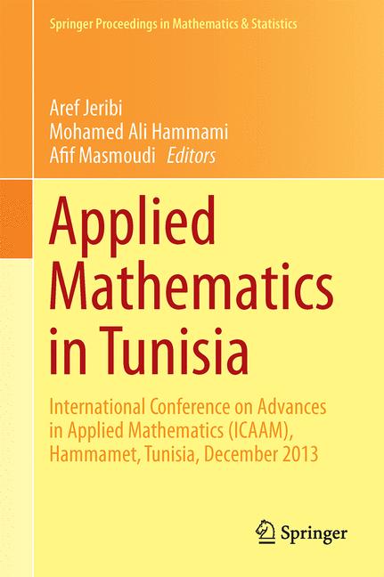 Weitere Ansicht: Applied Mathematics in Tunisia