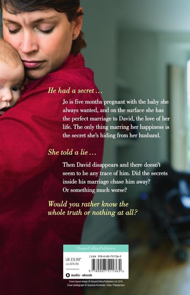 Weitere Ansicht: The Missing Husband | Amanda Brooke