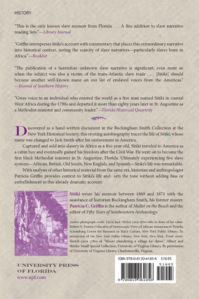 Weitere Ansicht: The Odyssey of an African Slave | Sitiki