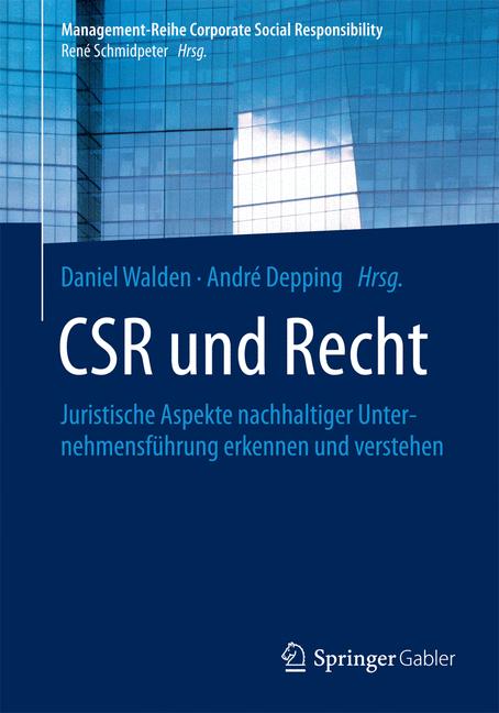 Weitere Ansicht: CSR und Recht