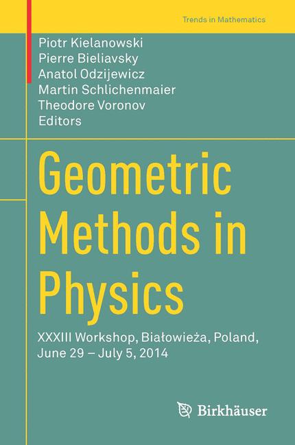 Weitere Ansicht: Geometric Methods in Physics