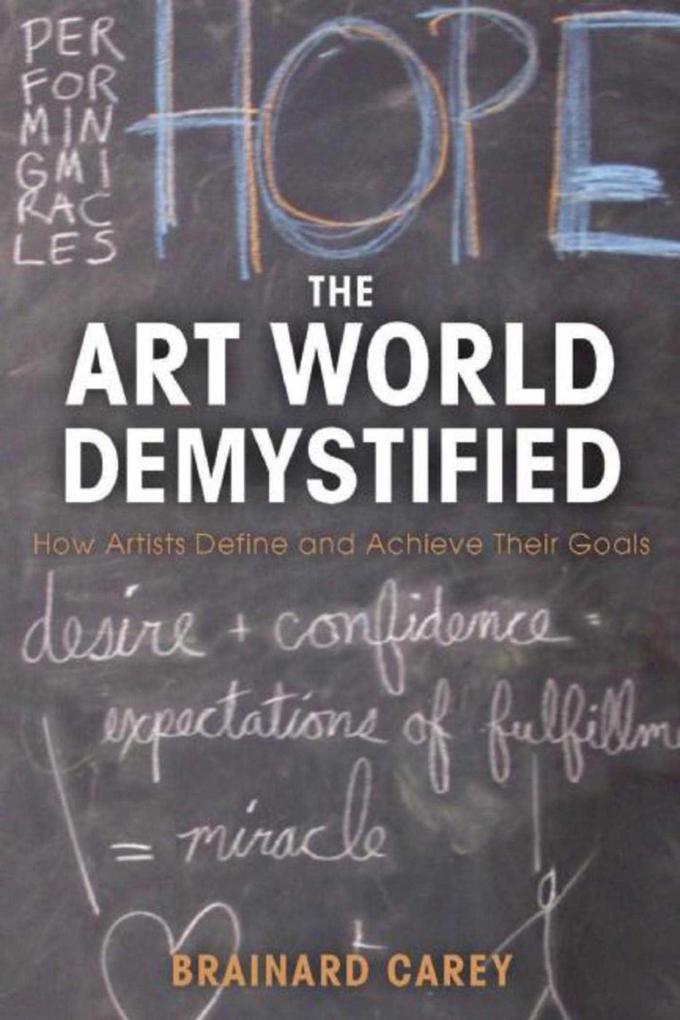 Produktbild: The Art World Demystified | Brainard Carey