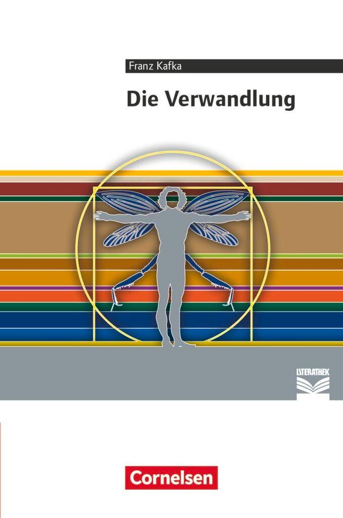 Produktbild: Die Verwandlung | Daniela A. Frickel, Franz Kafka, Thomas Mayerhofer