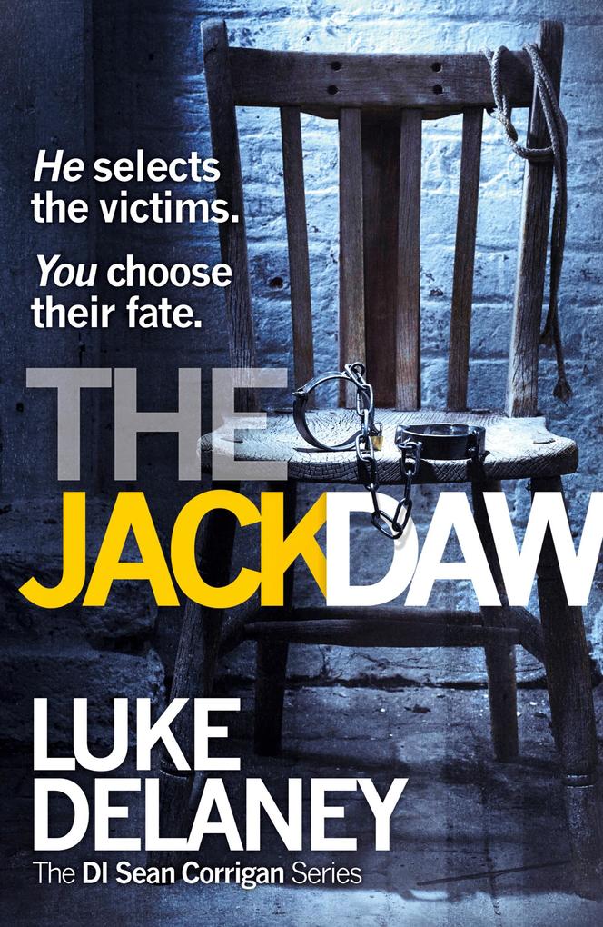 Produktbild: The Jackdaw | Luke Delaney