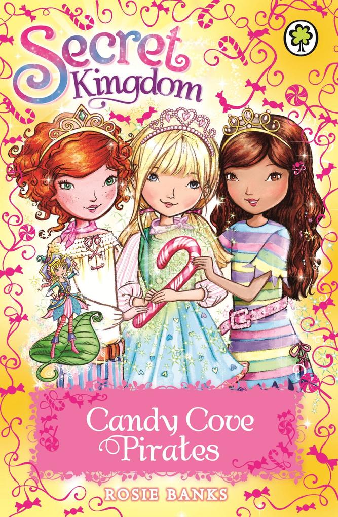 Produktbild: Candy Cove Pirates | Rosie Banks