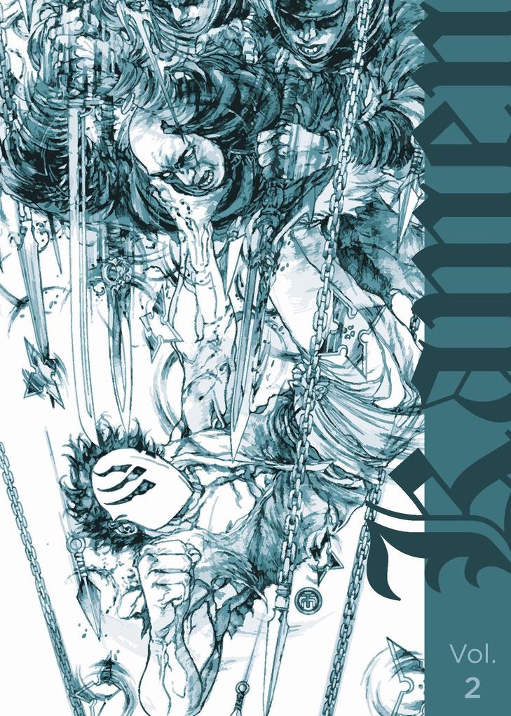 Produktbild: KAMEN 2 | Gunya Mihara