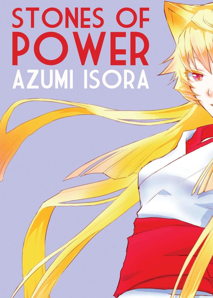 Produktbild: Stones of Power | Azumi Isora