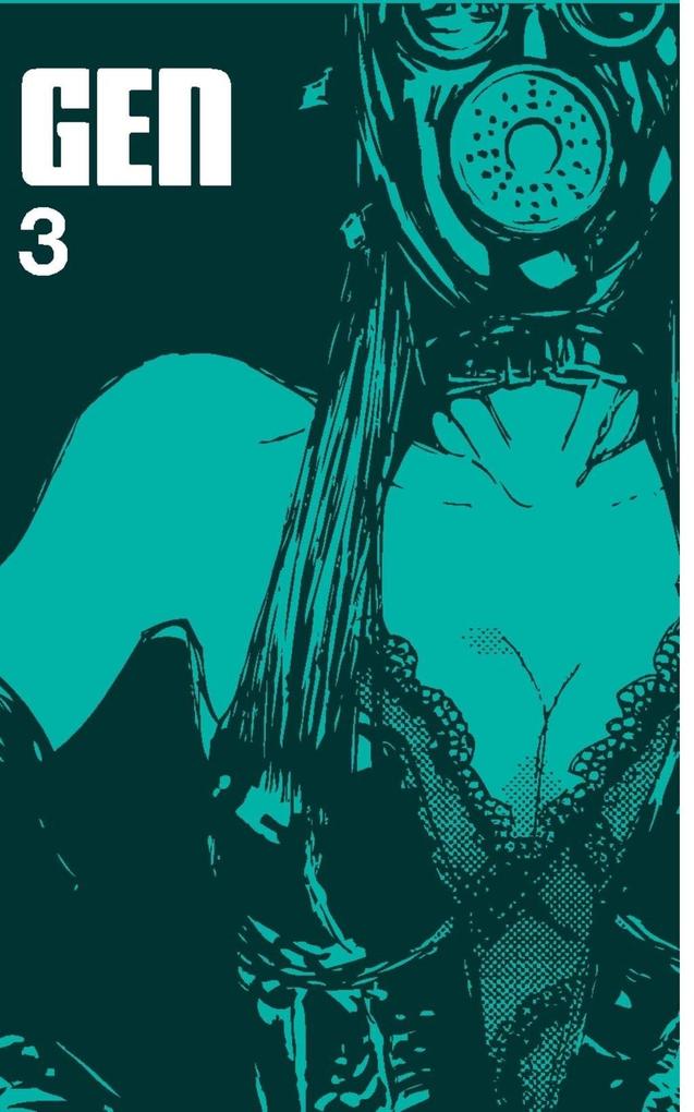 Produktbild: GEN #3 | Gunya Mihara