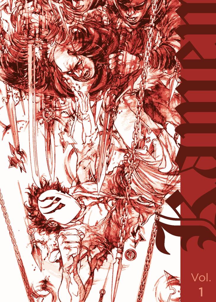 Produktbild: KAMEN 1 | Gunya Mihara