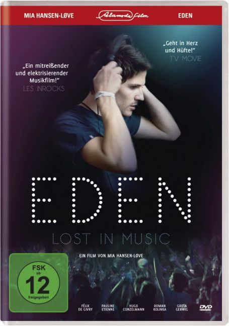 Produktbild: Eden - Lost in Music | Sven Hansen-Løve, Mia Hansen-Løve
