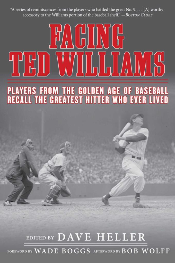 Produktbild: Facing Ted Williams