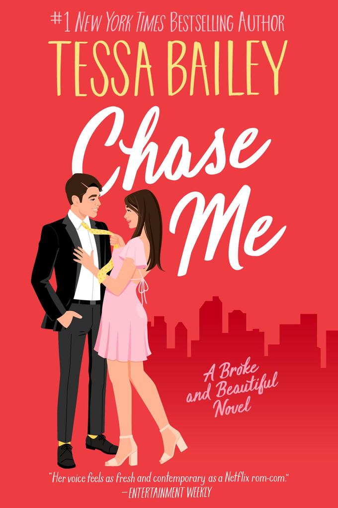 Produktbild: Chase Me | Tessa Bailey