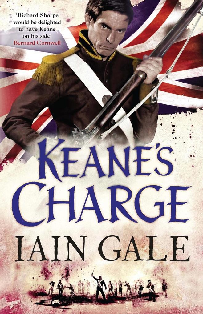 Produktbild: Keane's Charge | Iain Gale