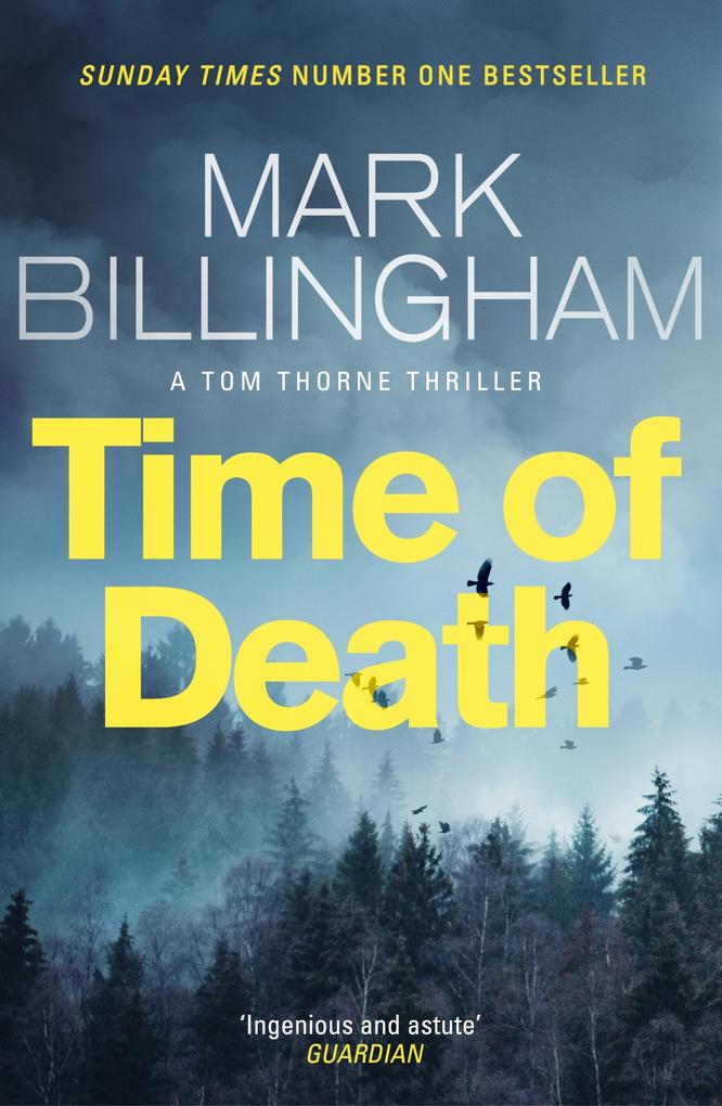 Produktbild: Time of Death | Mark Billingham