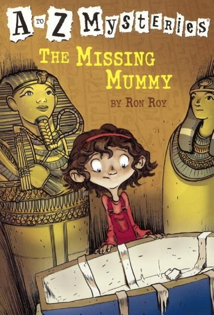 Produktbild: The Missing Mummy | Ron Roy