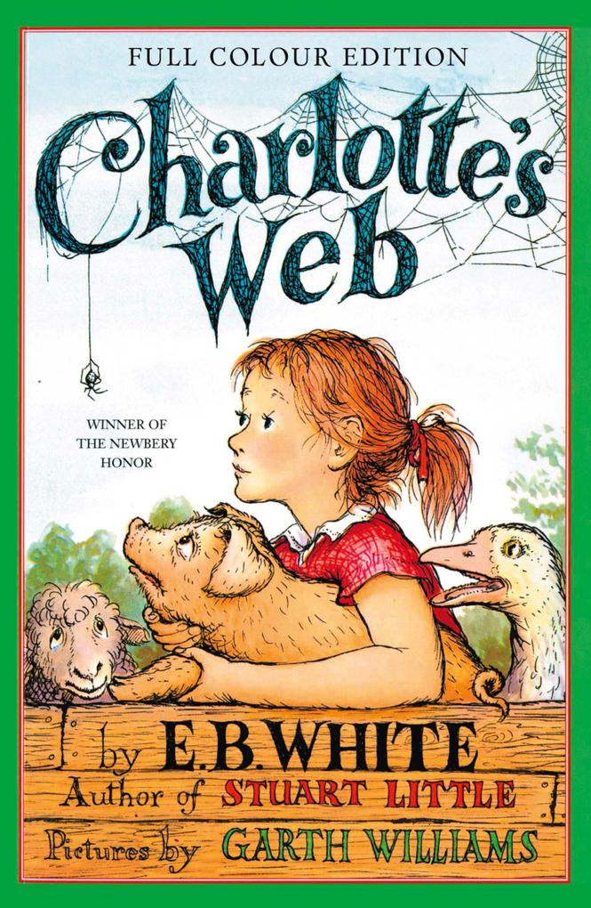 Produktbild: Charlotte's Web | E. B. White