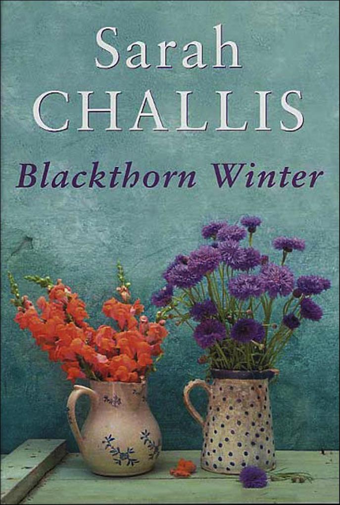 Produktbild: Blackthorn Winter | Sarah Challis