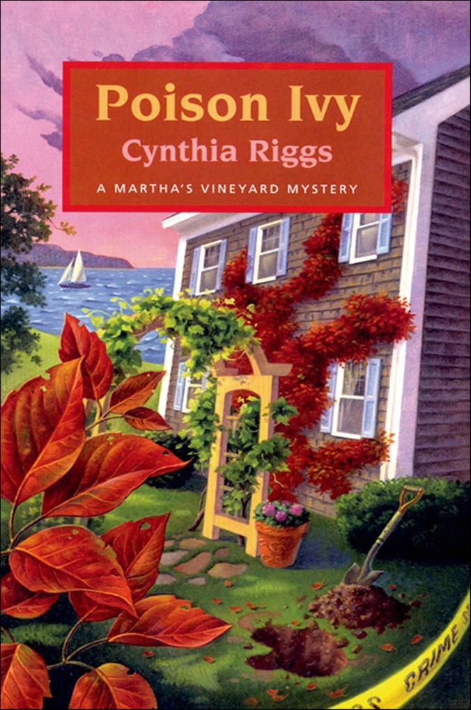 Produktbild: Poison Ivy | Cynthia Riggs