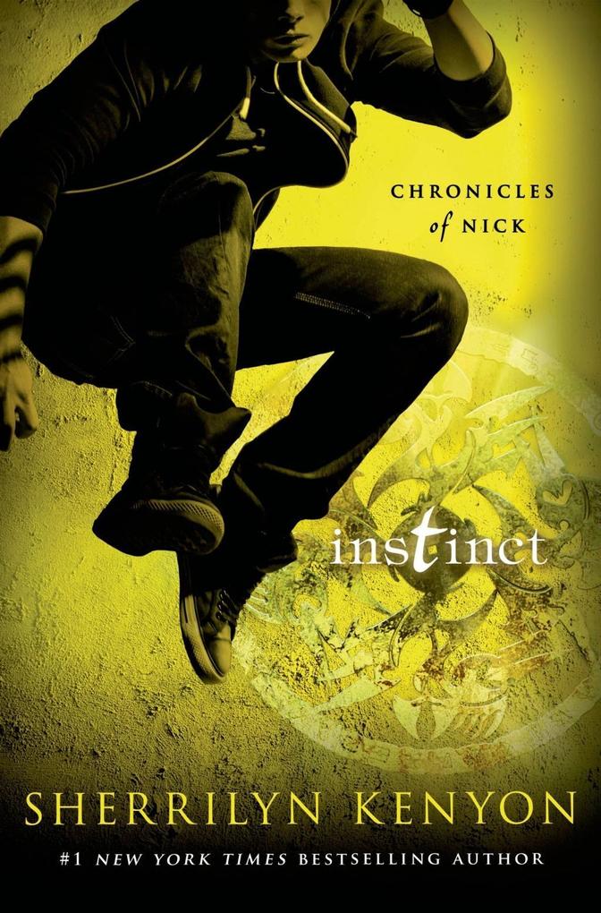 Produktbild: Instinct | Sherrilyn Kenyon