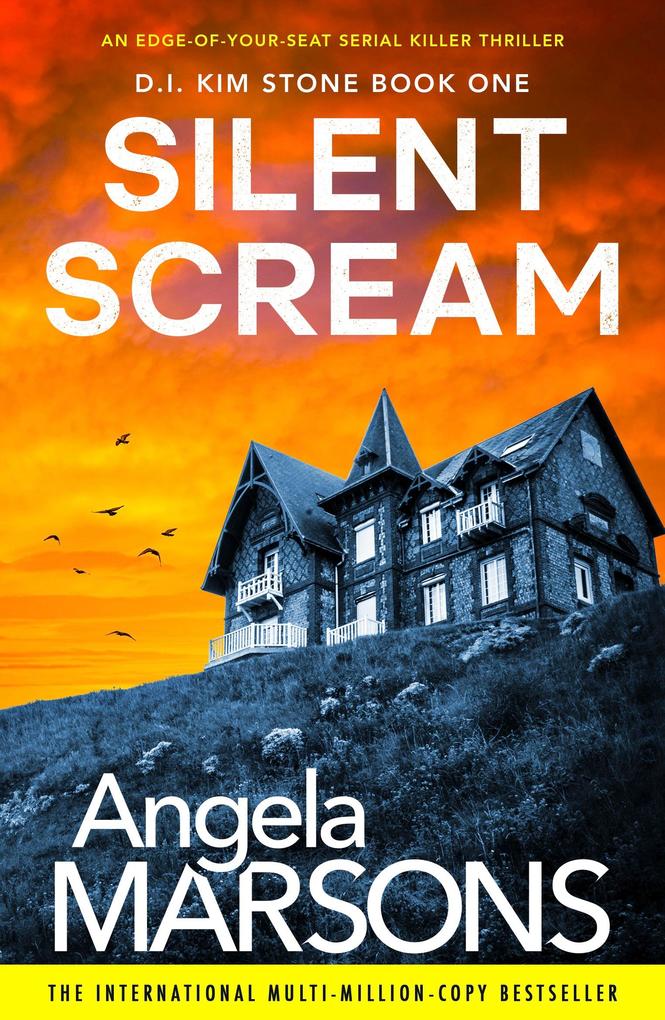 Produktbild: Silent Scream | Angela Marsons